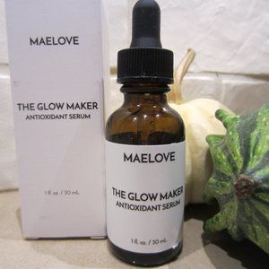 MAELOVE The Glow Maker Antioxidant Serum